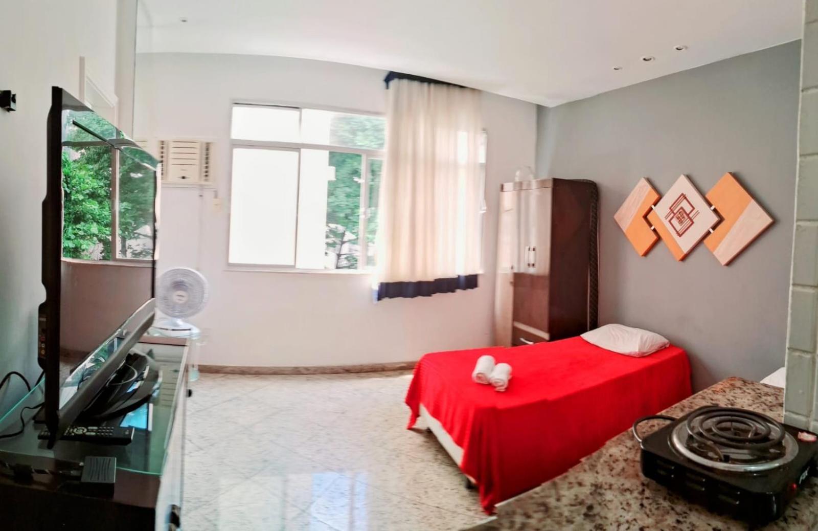 Apartamento Som Do Mar - Copacabana Río de Janeiro Exterior foto