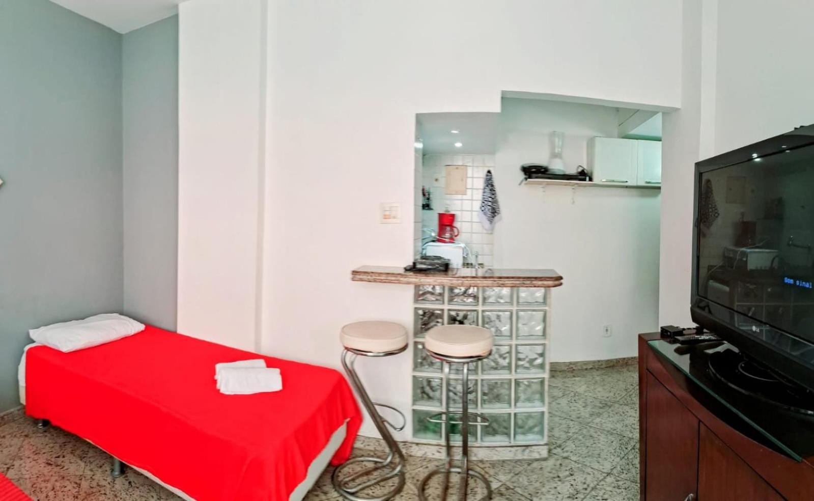 Apartamento Som Do Mar - Copacabana Río de Janeiro Exterior foto