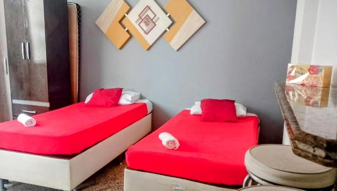 Apartamento Som Do Mar - Copacabana Río de Janeiro Exterior foto