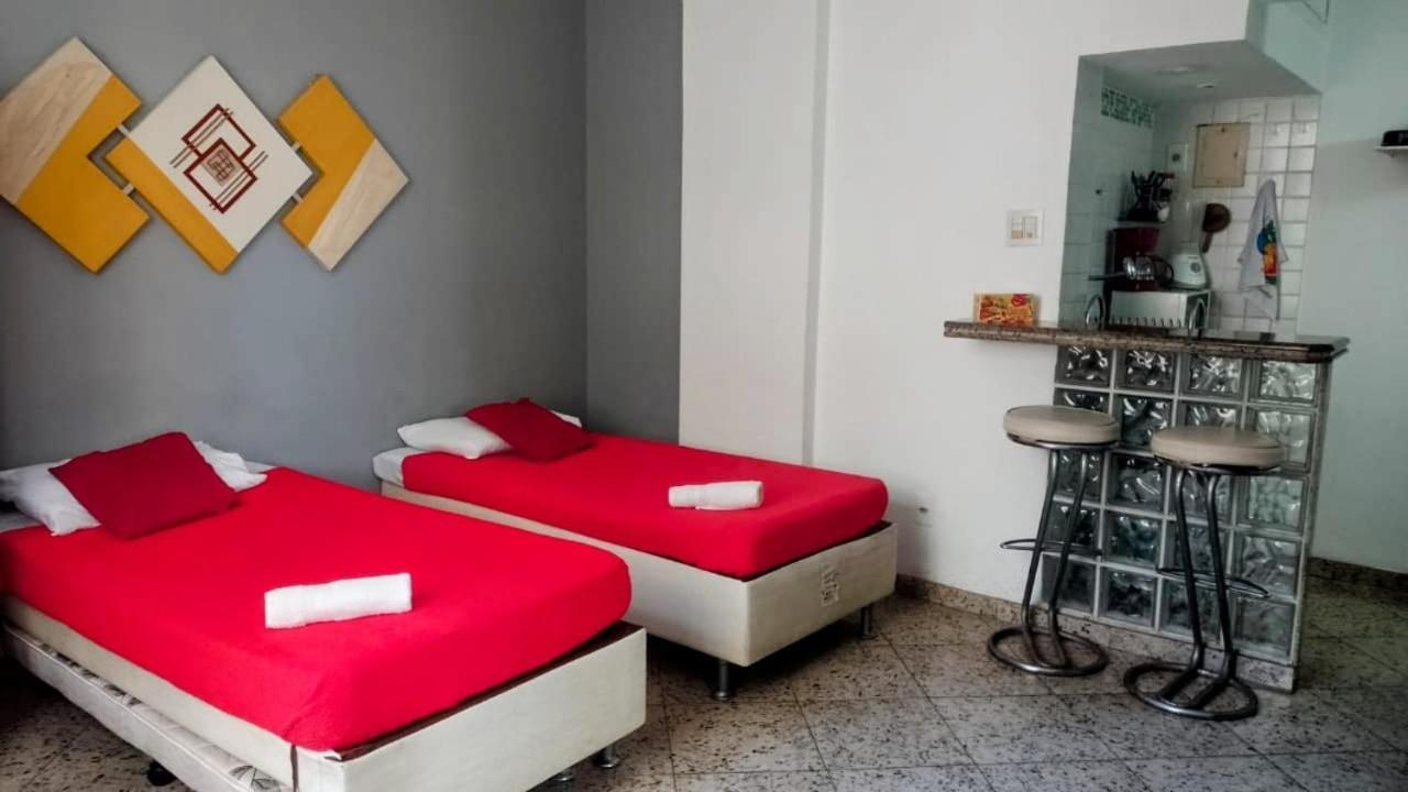 Apartamento Som Do Mar - Copacabana Río de Janeiro Exterior foto