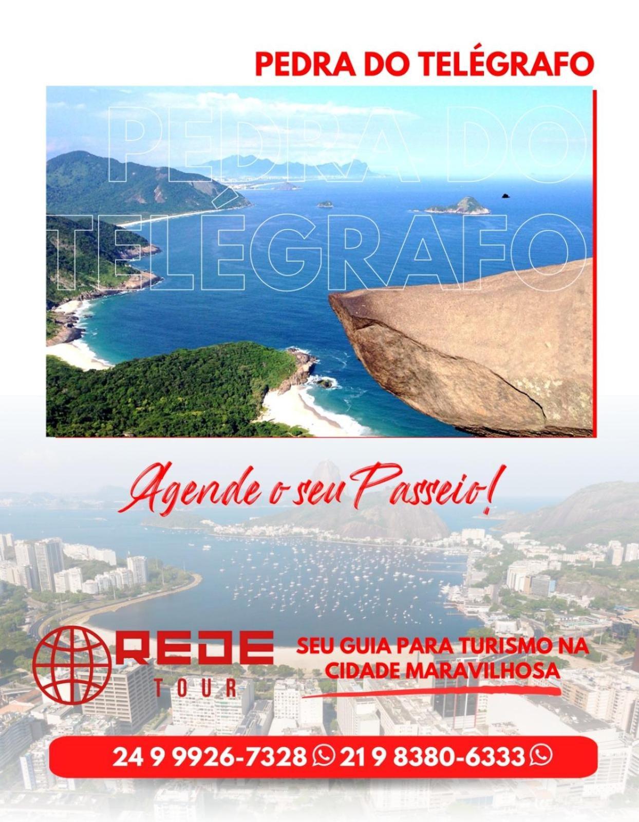 Apartamento Som Do Mar - Copacabana Río de Janeiro Exterior foto