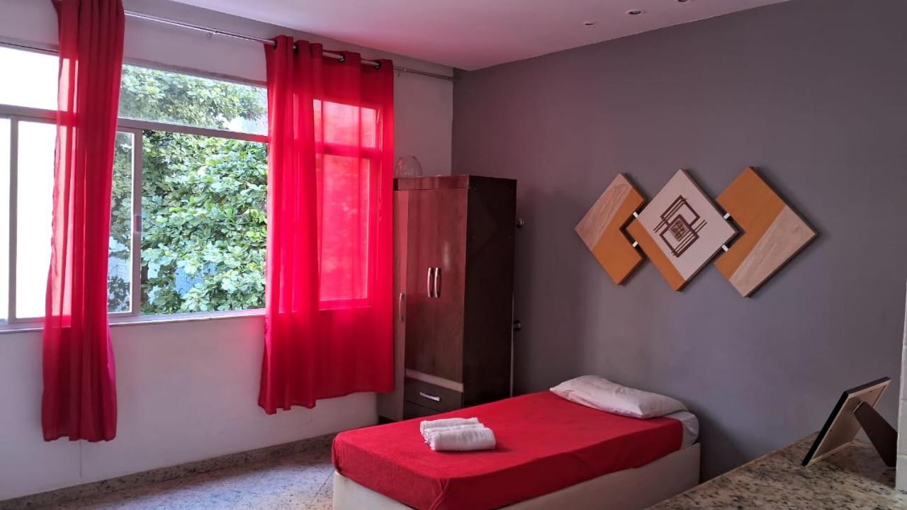Apartamento Som Do Mar - Copacabana Río de Janeiro Exterior foto