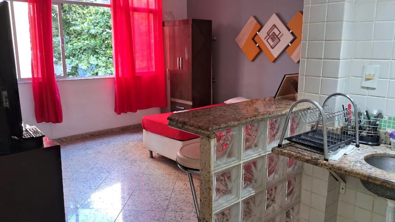 Apartamento Som Do Mar - Copacabana Río de Janeiro Exterior foto