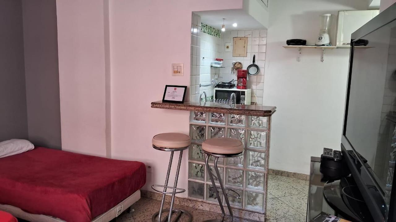 Apartamento Som Do Mar - Copacabana Río de Janeiro Exterior foto