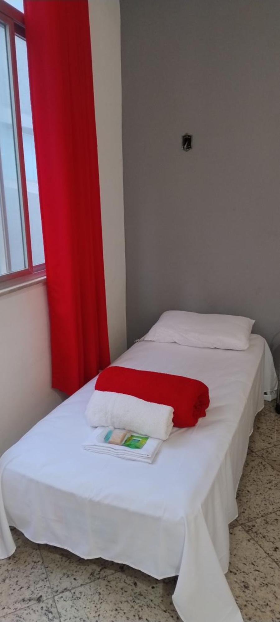 Apartamento Som Do Mar - Copacabana Río de Janeiro Exterior foto