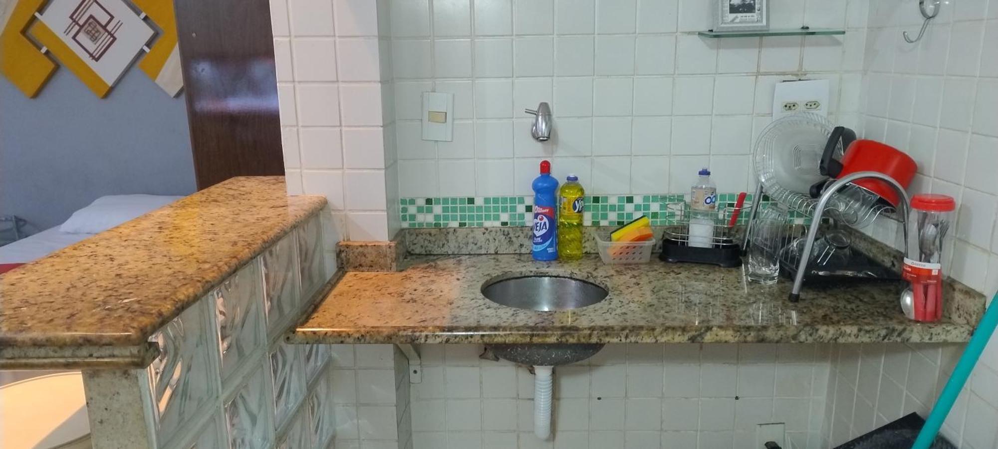 Apartamento Som Do Mar - Copacabana Río de Janeiro Exterior foto