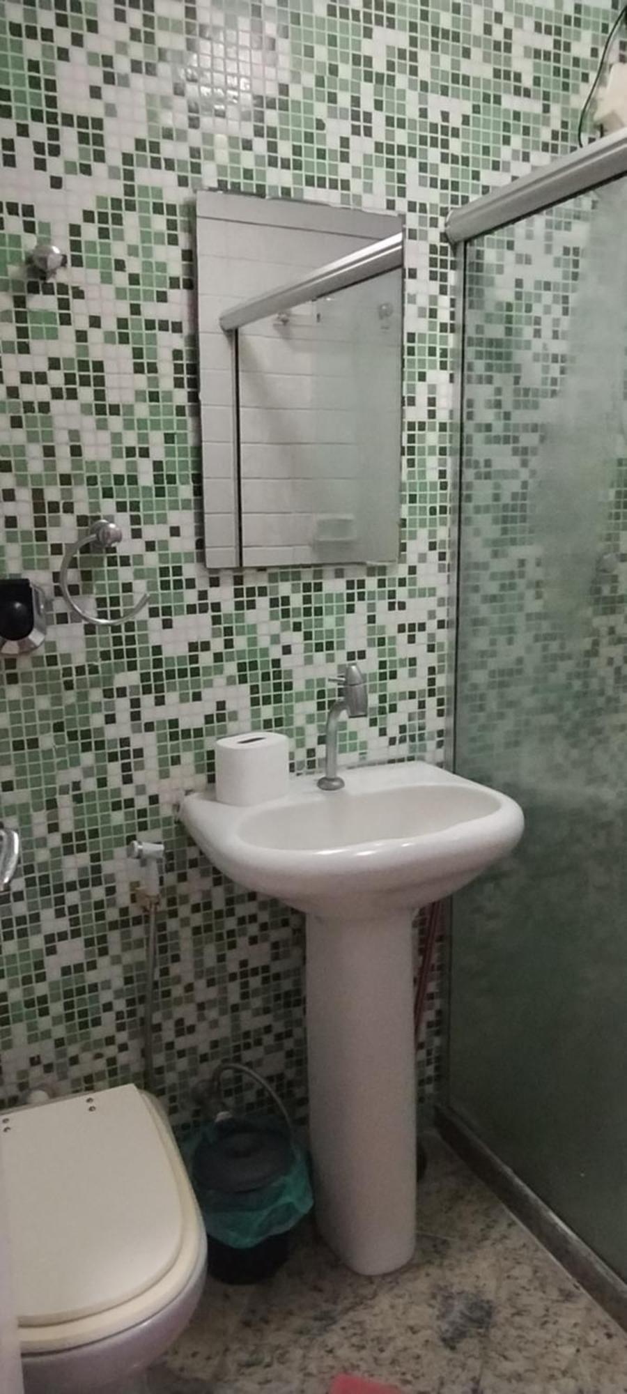 Apartamento Som Do Mar - Copacabana Río de Janeiro Exterior foto