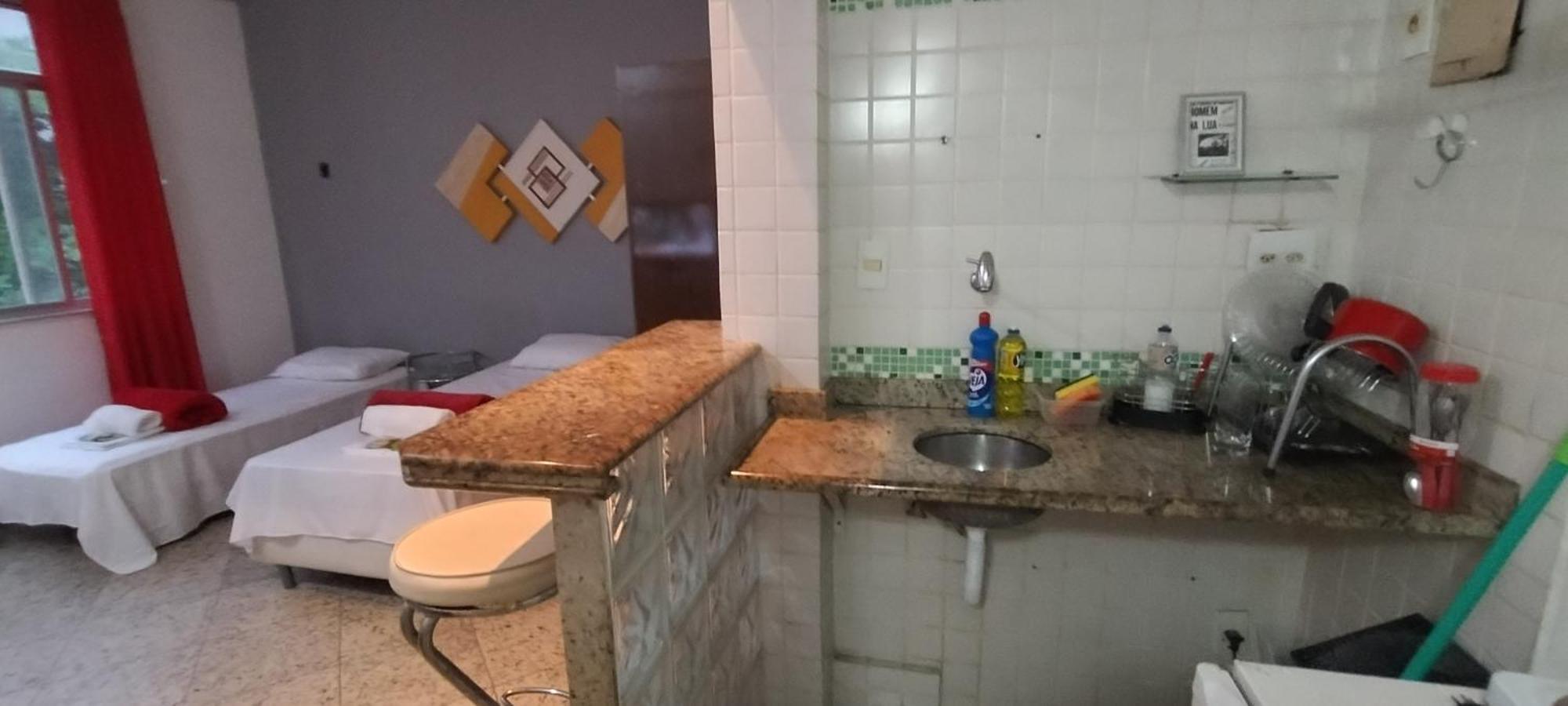 Apartamento Som Do Mar - Copacabana Río de Janeiro Exterior foto
