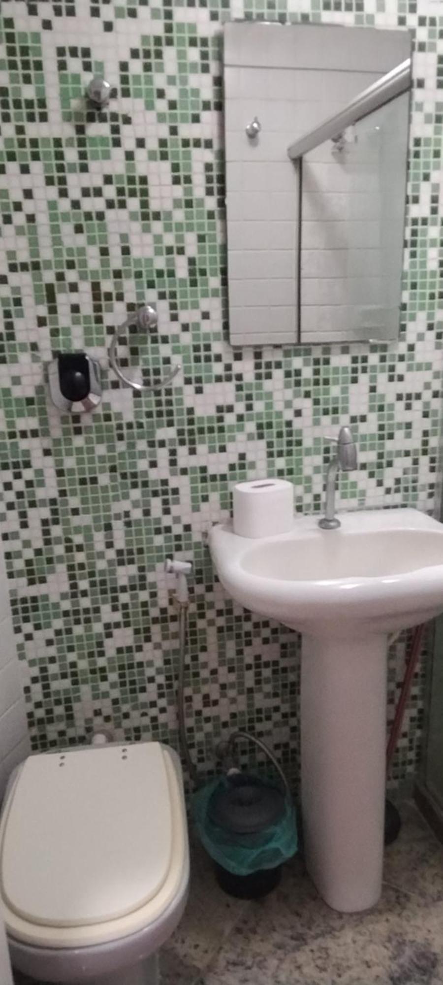 Apartamento Som Do Mar - Copacabana Río de Janeiro Exterior foto