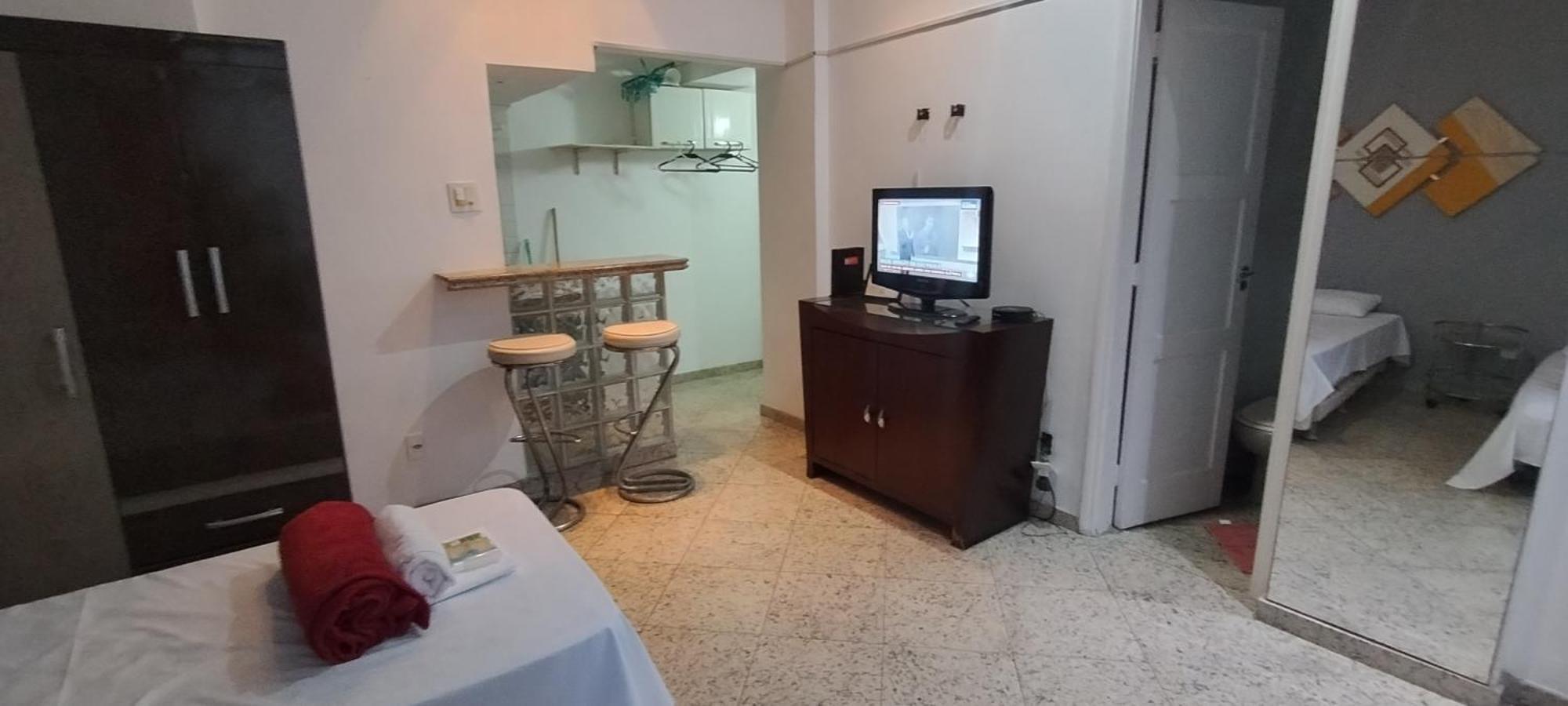 Apartamento Som Do Mar - Copacabana Río de Janeiro Exterior foto
