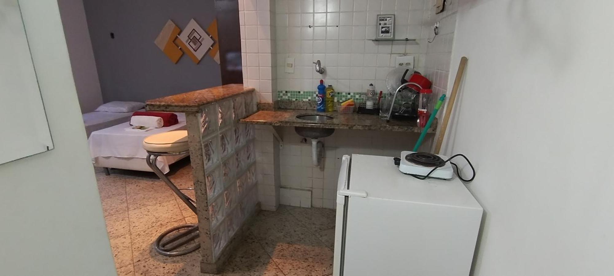 Apartamento Som Do Mar - Copacabana Río de Janeiro Exterior foto