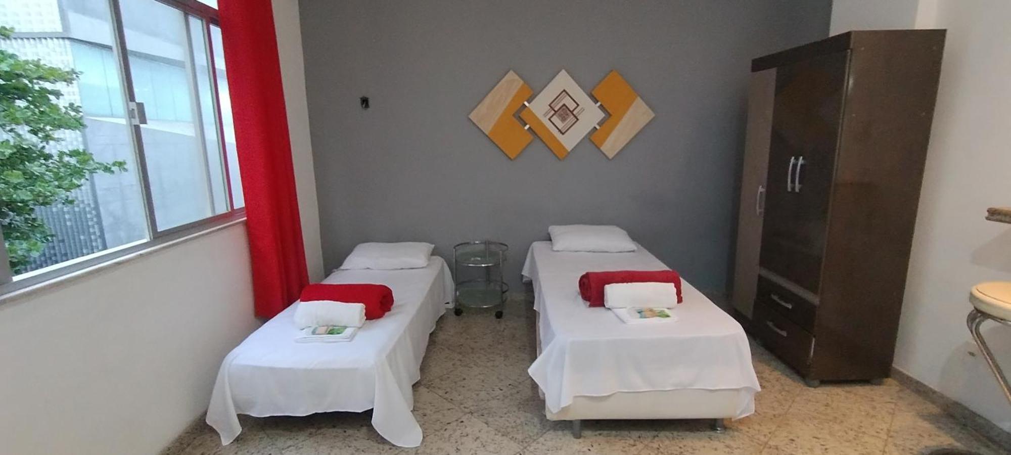 Apartamento Som Do Mar - Copacabana Río de Janeiro Exterior foto